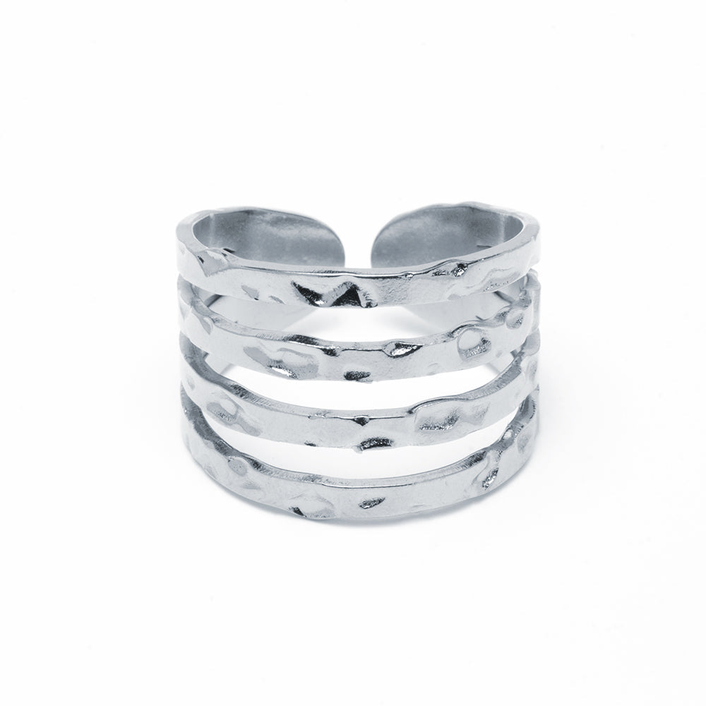 Anillo Miracle Ajustable Acero