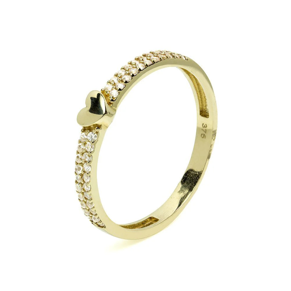 Anillo Small Heart Oro