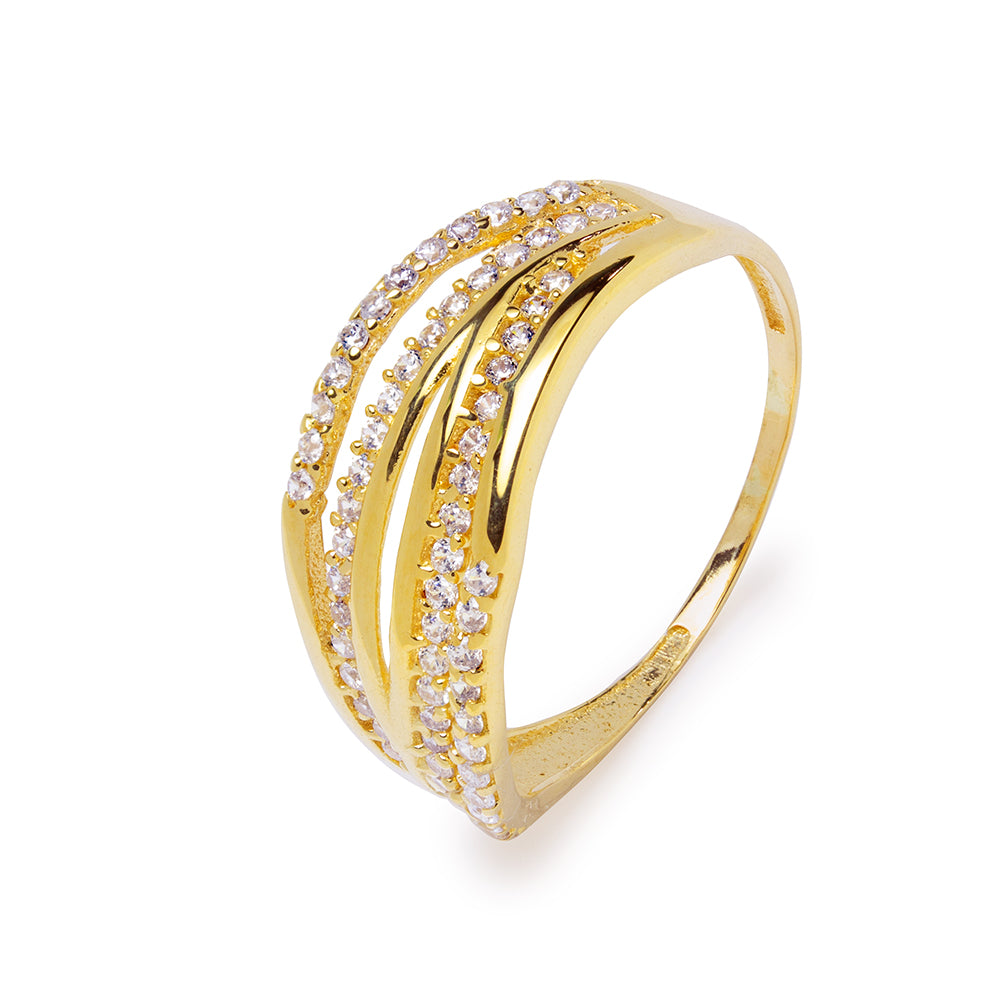 Anillo Esplendor Oro