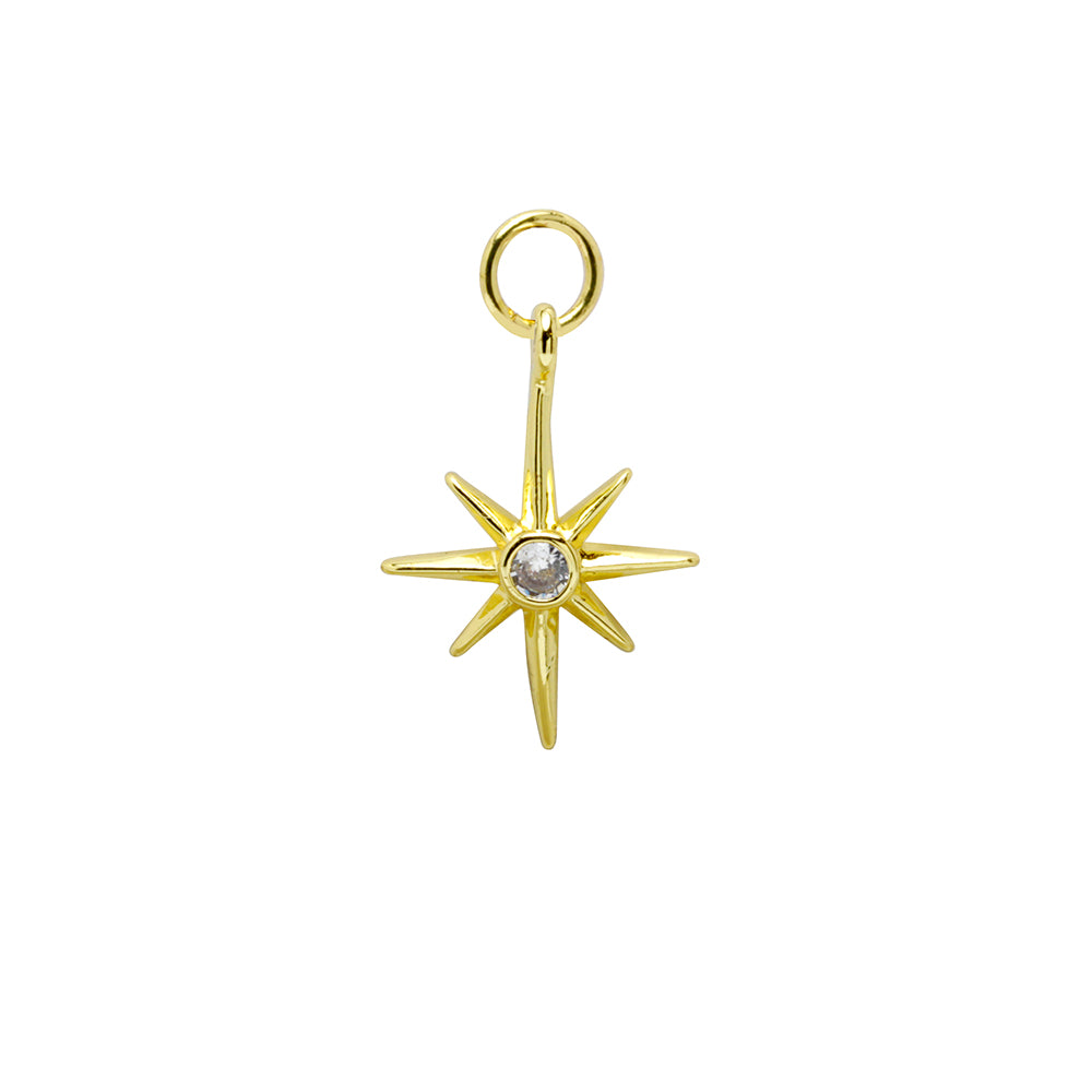 Charm Estrella Polar Acero