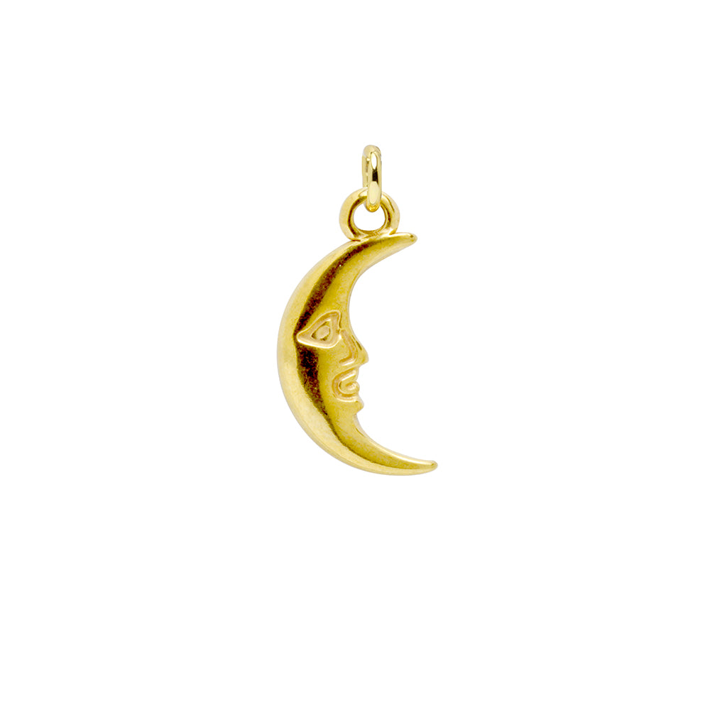 Charm Luna Acero