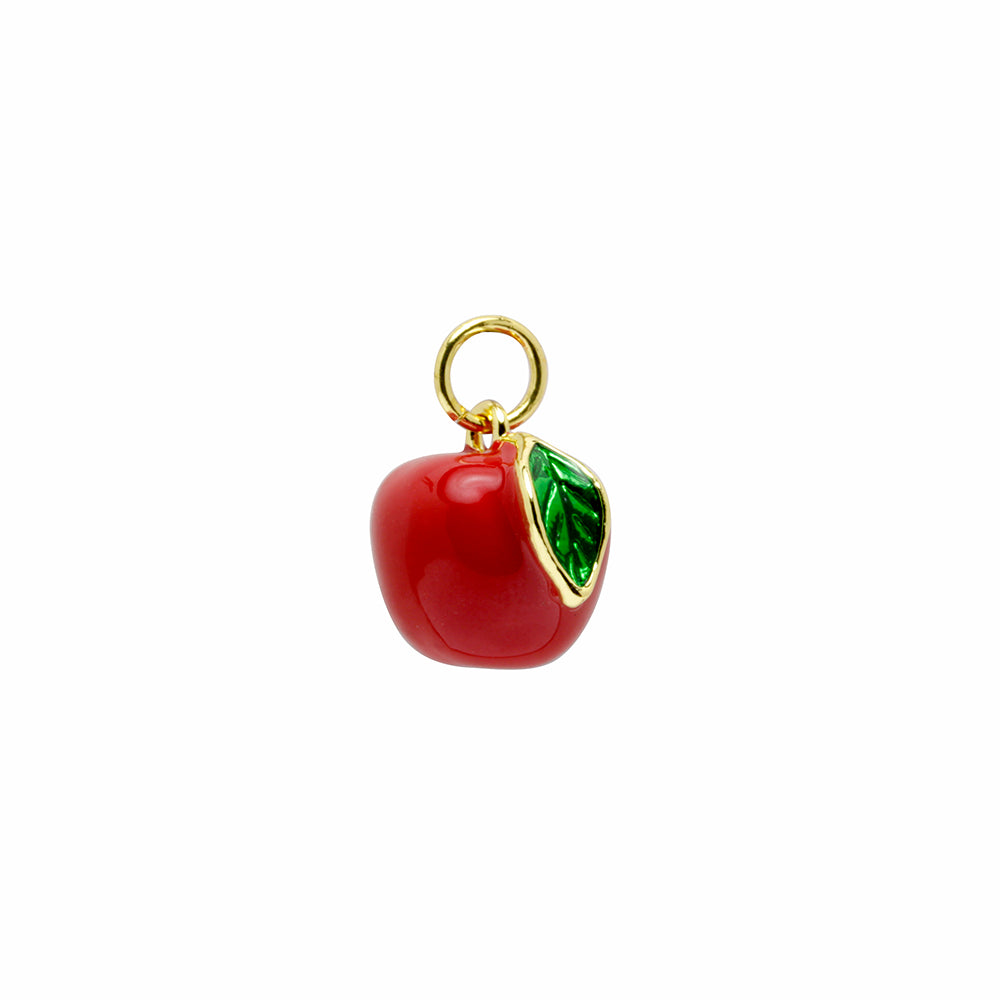 Charm Manzana Acero