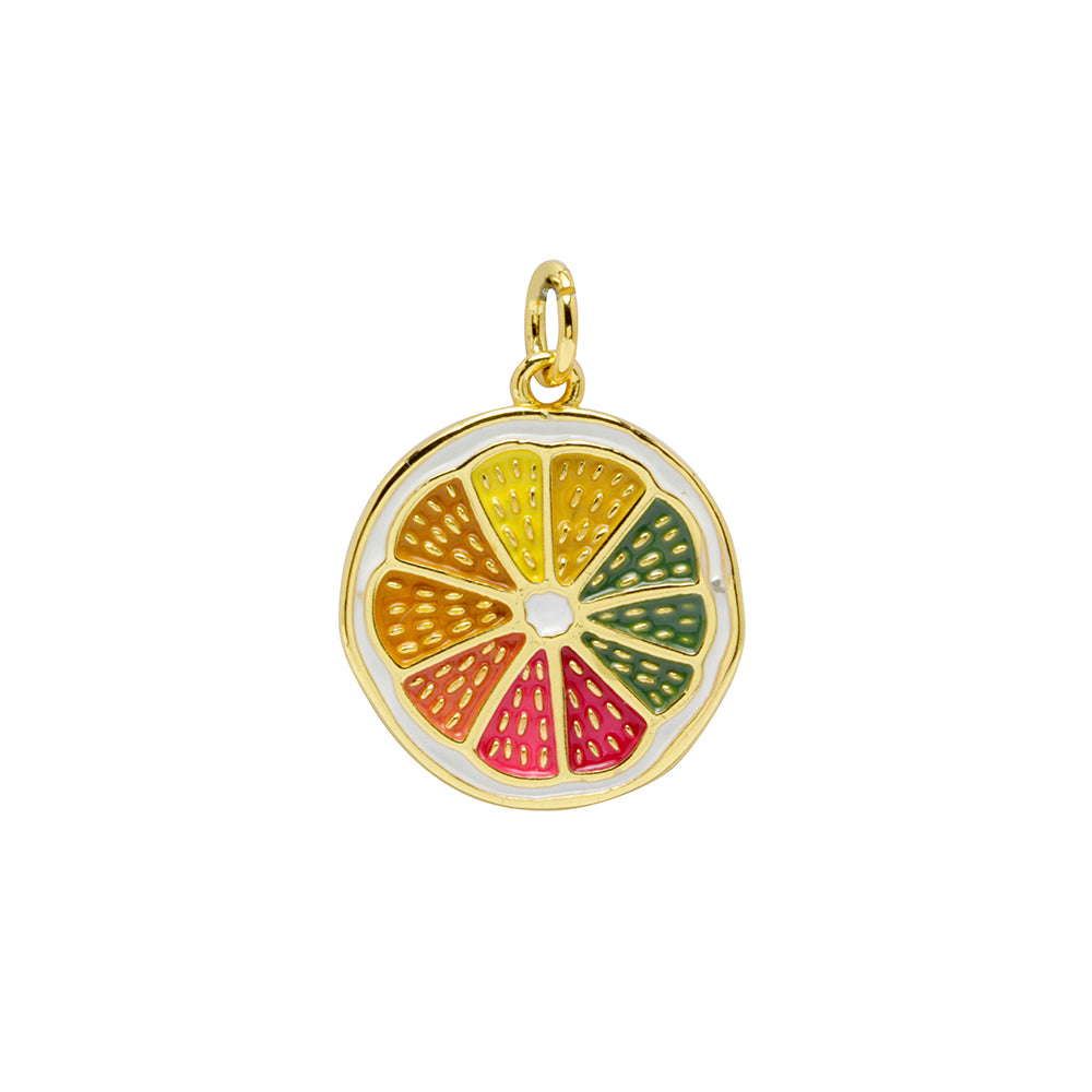 Charm Pomelo Acero