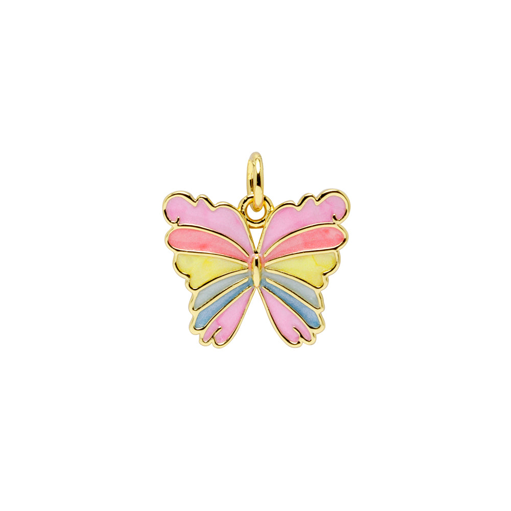 Charm Mariposa Colores