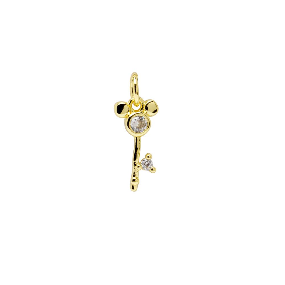 Charm Llave Acero