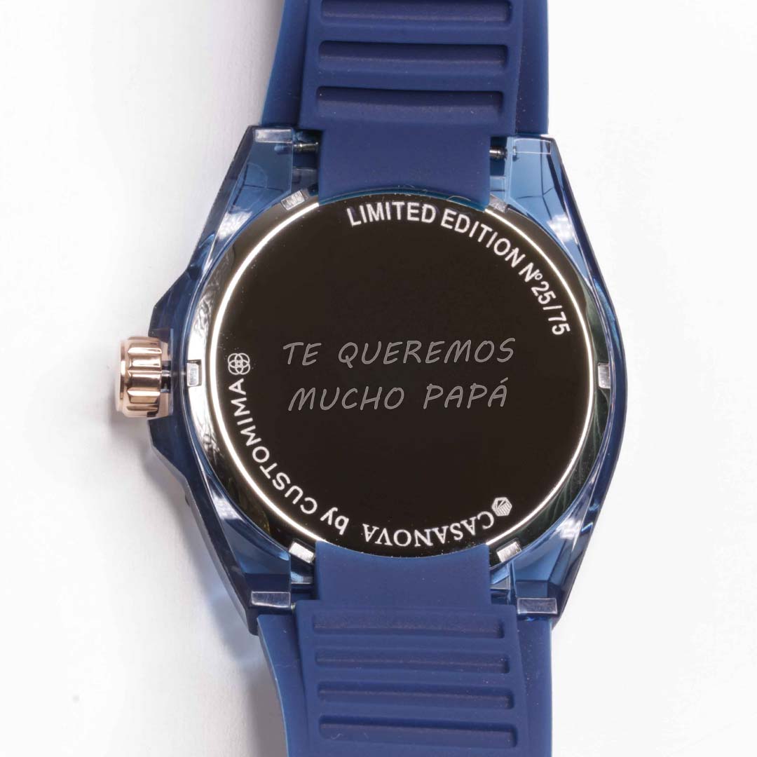 Reloj Deportivo Space Rosado